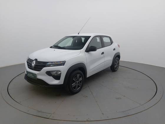RENAULT KWID 1.0 12V SCE FLEX ZEN MANUAL RENAULT KWID 1.0 12V SCE FLEX ZEN MANUAL